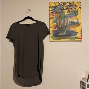 Textured structured top